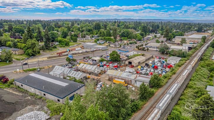 NE Portland IOS Portfolio & Diesel Repair Facilities