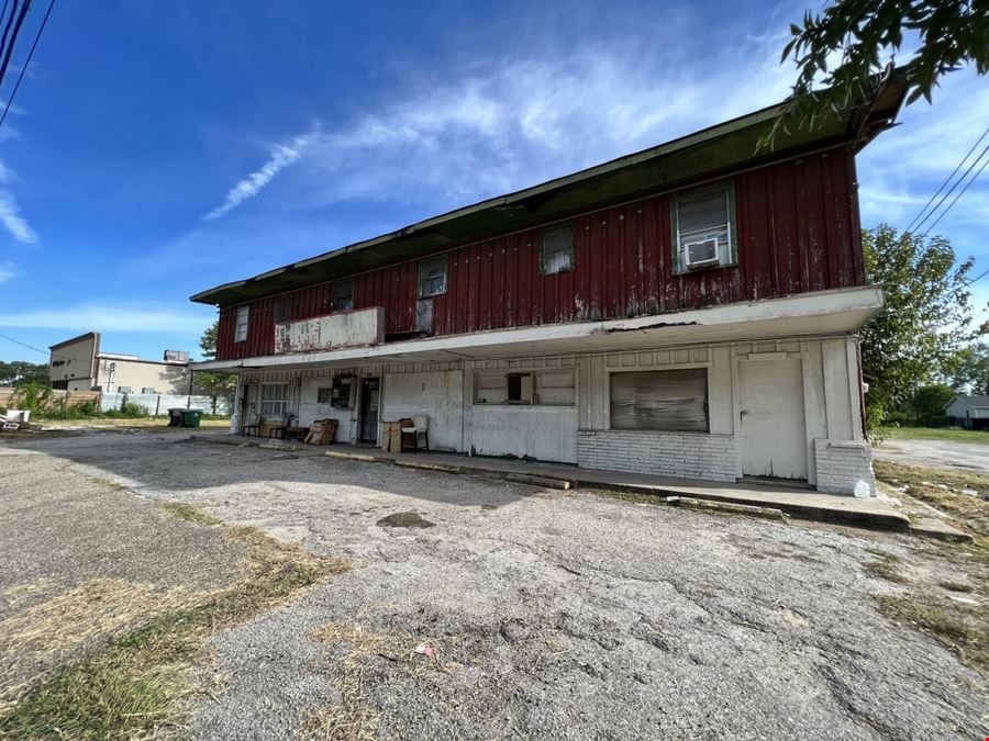 2602 East Crosstimbers Street, Houston, 77093