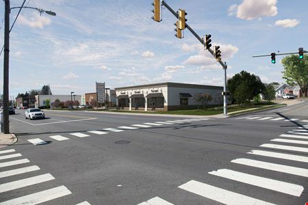 Preview of commercial space at 411 South Maryland Avenue