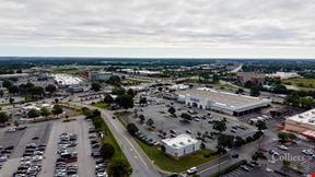 ±1,000-SF Suite for Lease at Woodruff Road Shopping Center