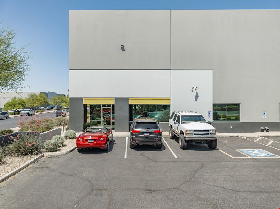 Pinnacle Peak - Phase III