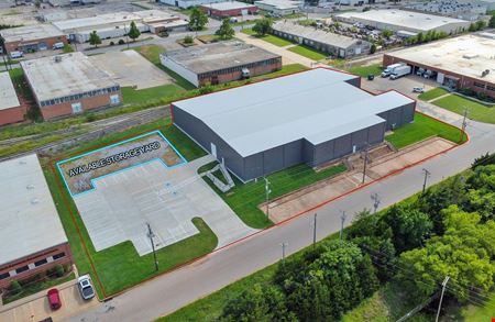 Preview of Industrial space for Rent at 200 N.E. 34th Street