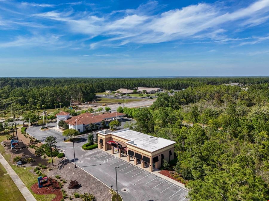 Freestanding Retail Building - Panama City Beach Parkway