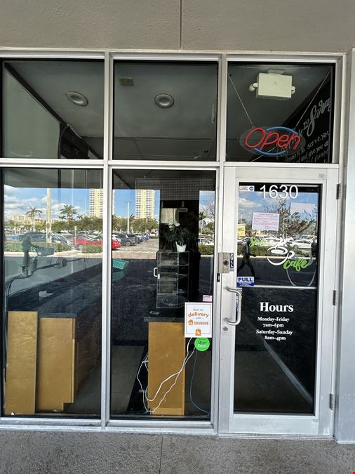 Hallandale Shopping Center