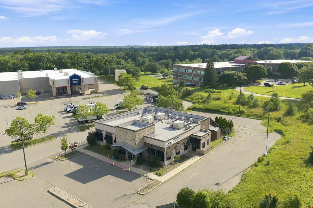 West Bridgewater, MA - West Center Street Retail Building