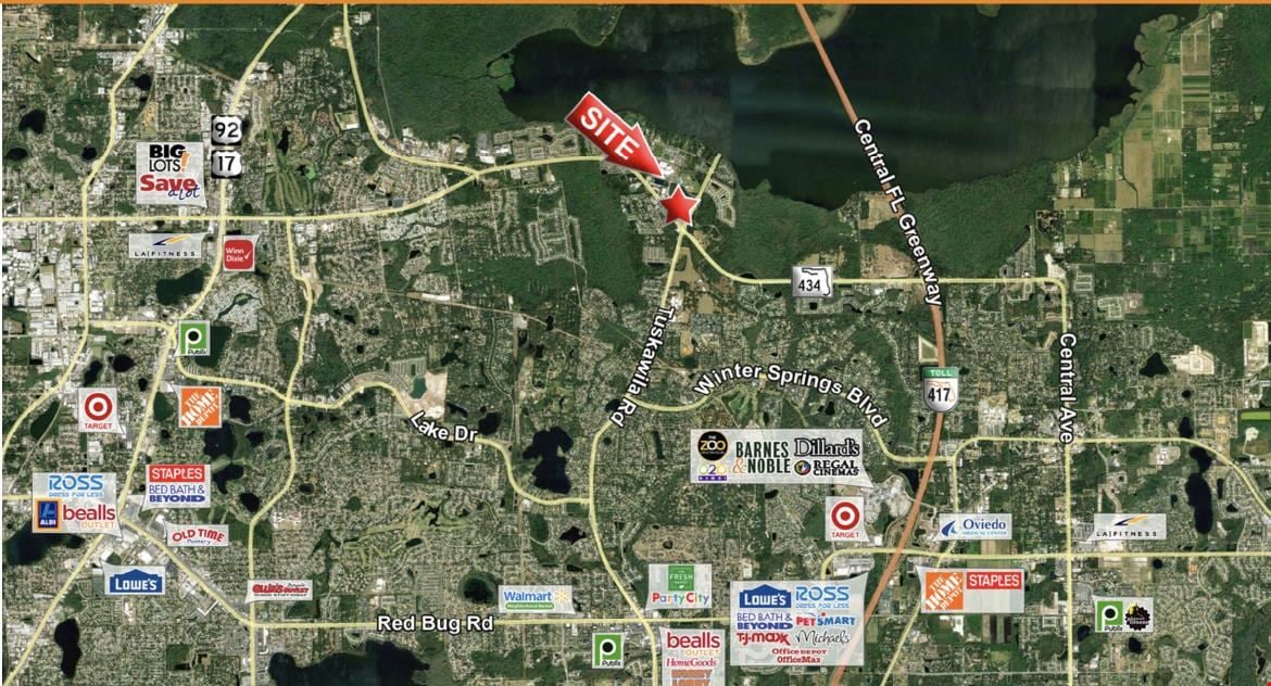 Winter Springs Town Center