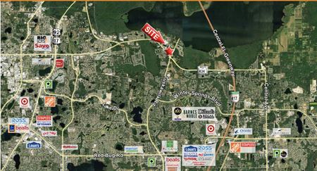 Preview of Retail space for Sale at 156 Tuskawilla Road