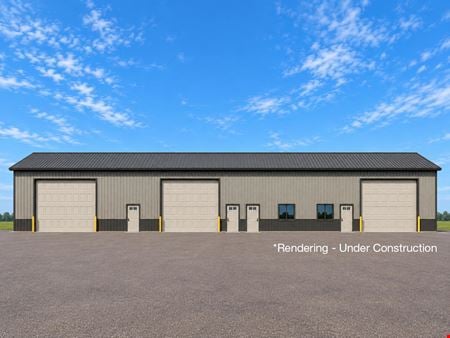 Preview of Industrial space for Rent at 47005 Mona St