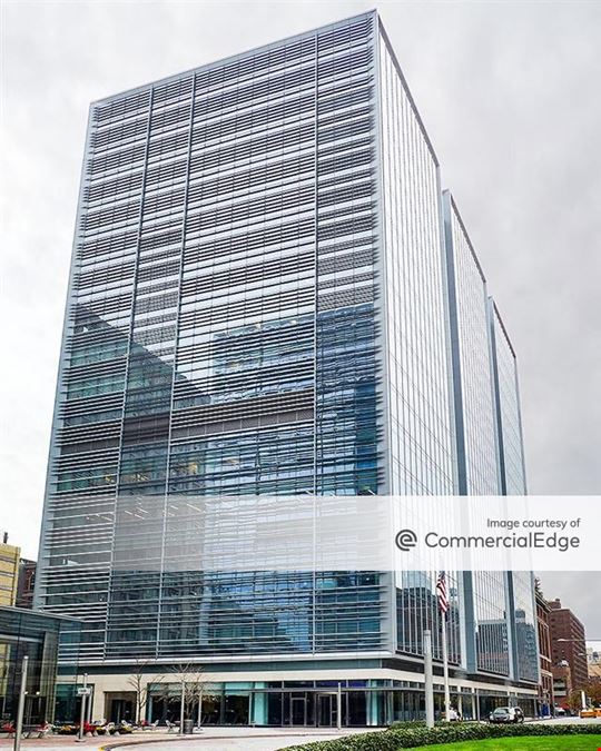 Alexandria Center for Life Science - NYC