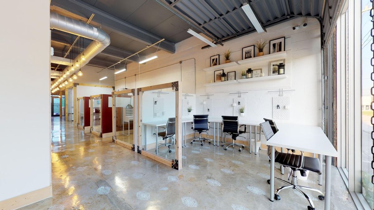 BrainBox Coworking