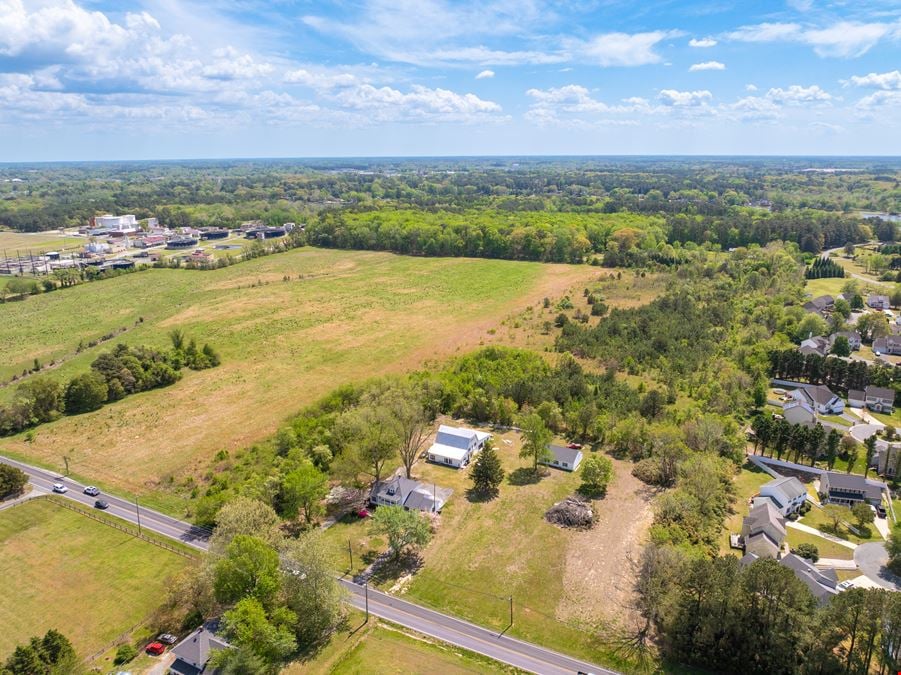 Millers Edge Fully Entitled Multifamily Development Opportunity