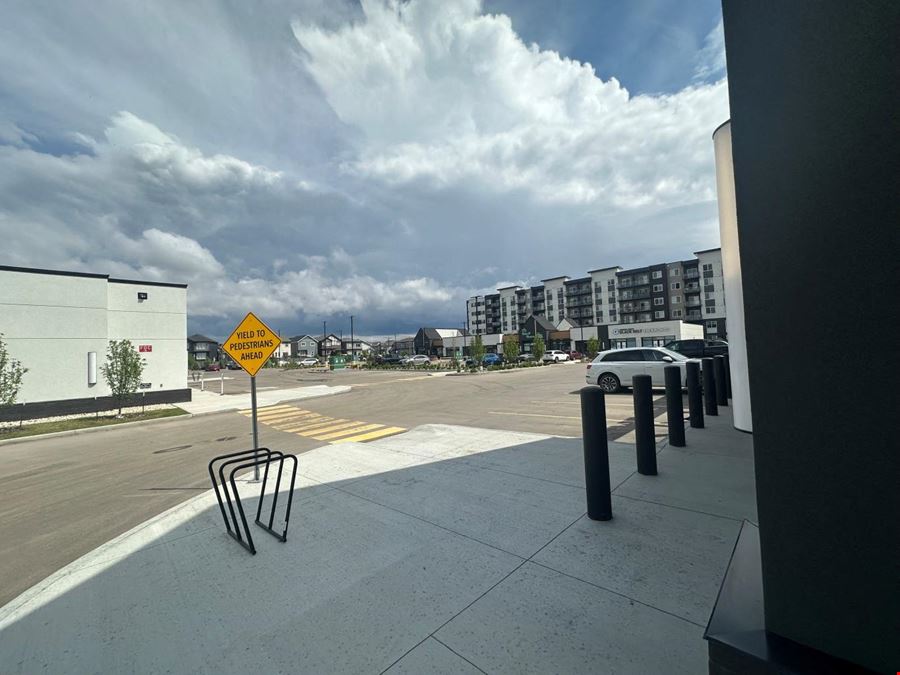 Commercial Retail Units