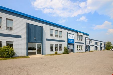 Preview of Industrial space for Rent at 1183 Newmarket Street