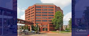 Memphis Professional Building on Methodist University Hospital Campus