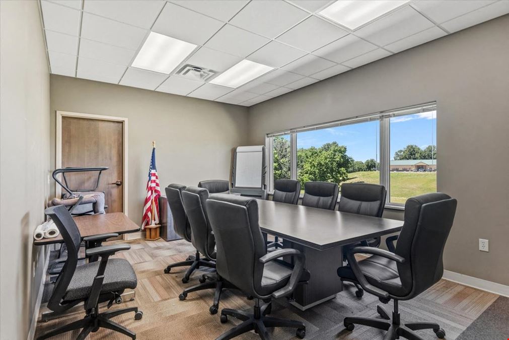 Single-Tenant USDA Investment Property For Sale