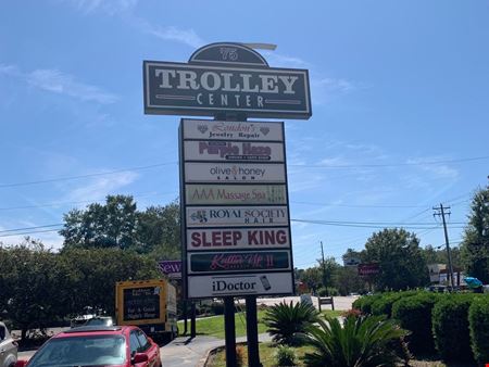 Preview of Retail space for Rent at 75 Old Trolley Rd