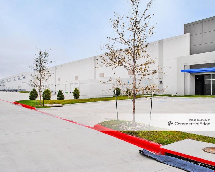 Garland Distribution Center