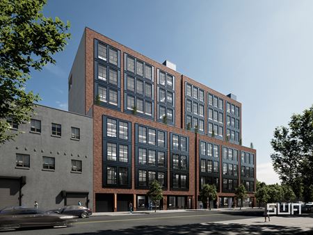Preview of commercial space at 1555 60th Street