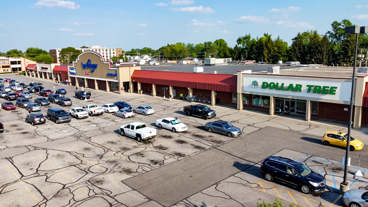 West State Plaza