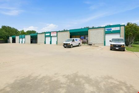 Preview of Industrial space for Rent at 7600 Benbrook Pkwy