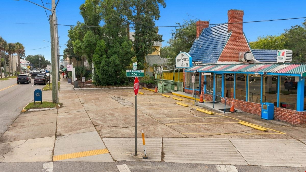 Prime San Marco Ave Restaurant & Commercial Opportunity