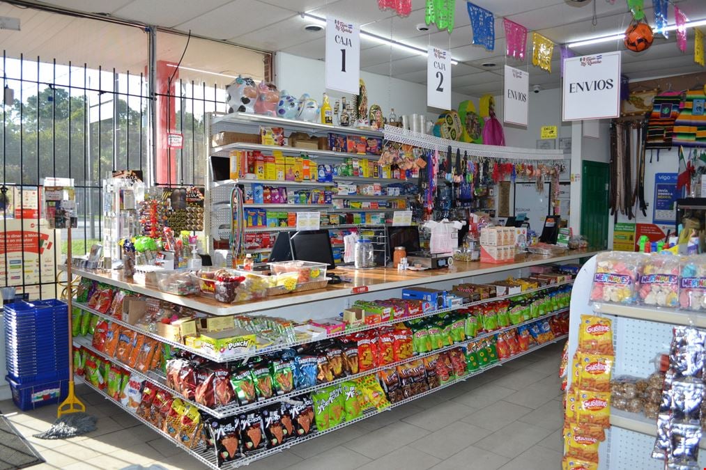 Free Standing Retail for Sale - 3.5 Years of Term Left
