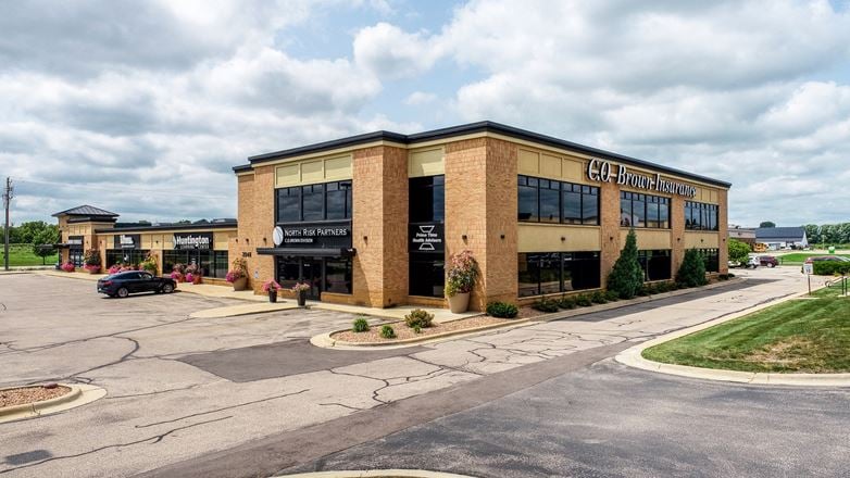 Preview of Office space for Rent at 2048 Superior Drive Northwest