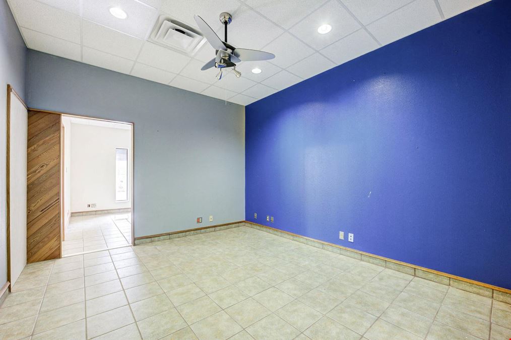 7415 Eastex Freeway Plaza - For Sale