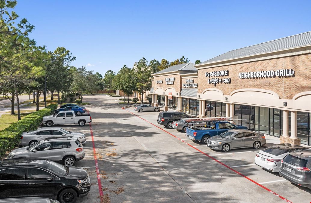 Shops at Cinco Ranch