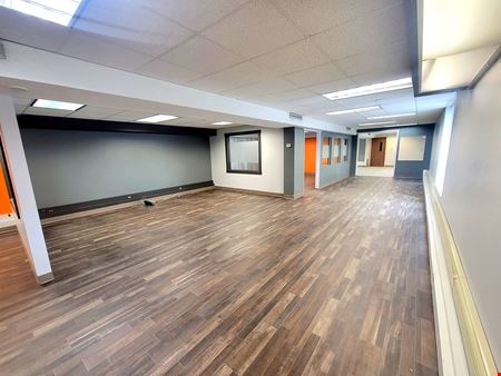 Preview of commercial space at 215 N 3rd St.