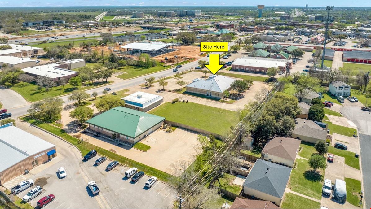 3308 LONGMIRE DR SUITE 200 COLLEGE STATION, TX 77845