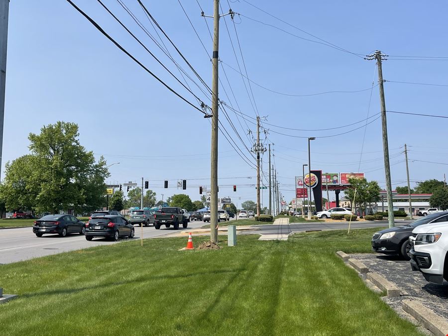 Office Space Available at Stop 11 and SR 135
