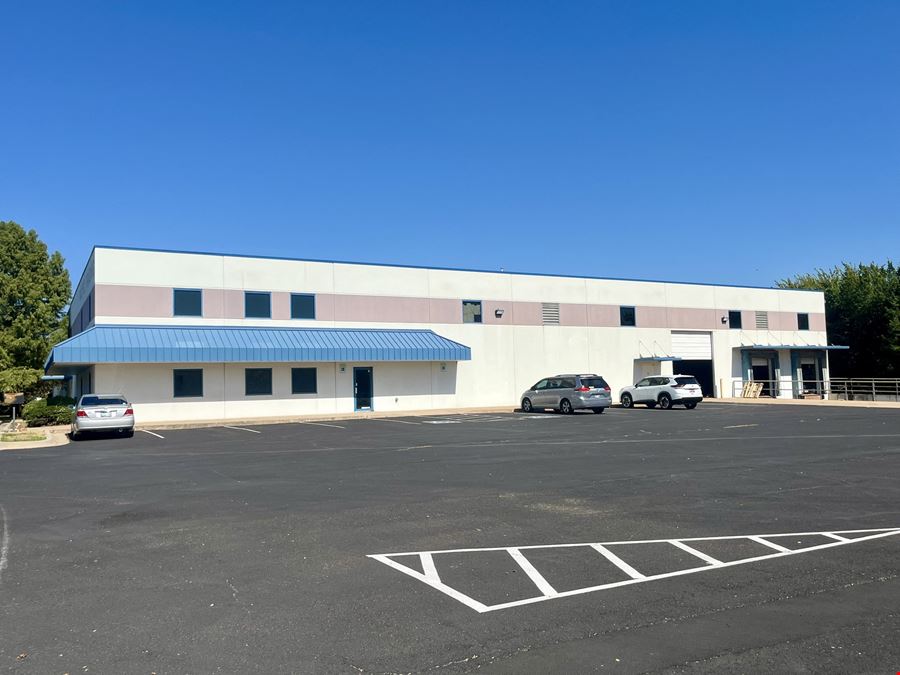 Edmond Industrial Warehouse