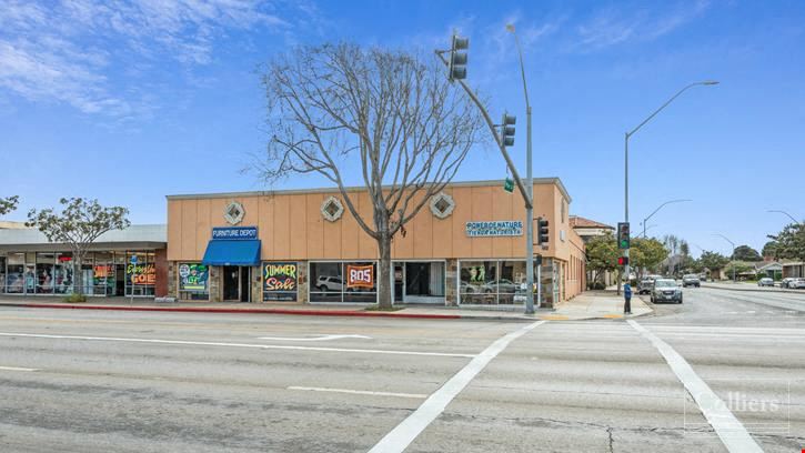 Retail Investment with Owner-User/Redevelopment Potential