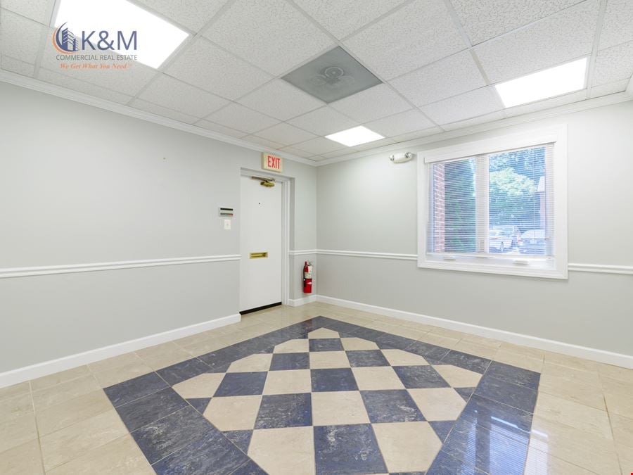 Burke Professional Center First Floor Condo