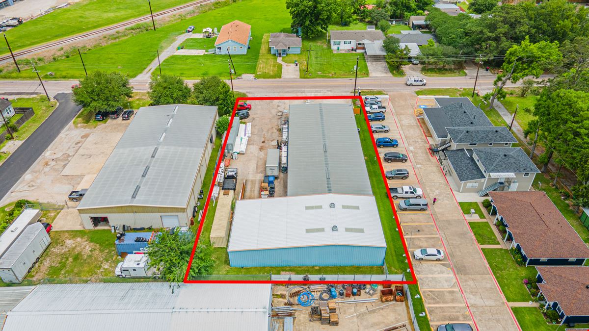 Baytown Flex Space Near I-10 & Hwy 146