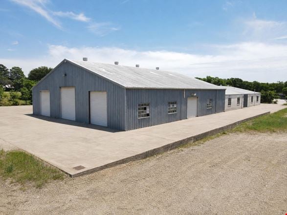 Preview of Industrial space for Rent at 2600 James Street