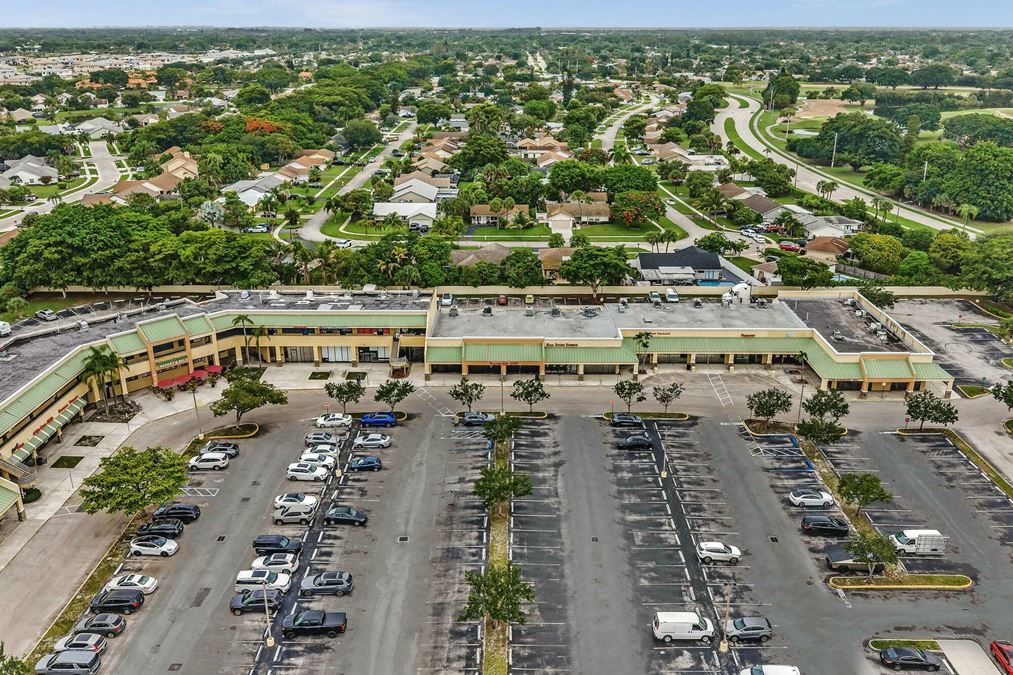 Boca Hamptons Plaza