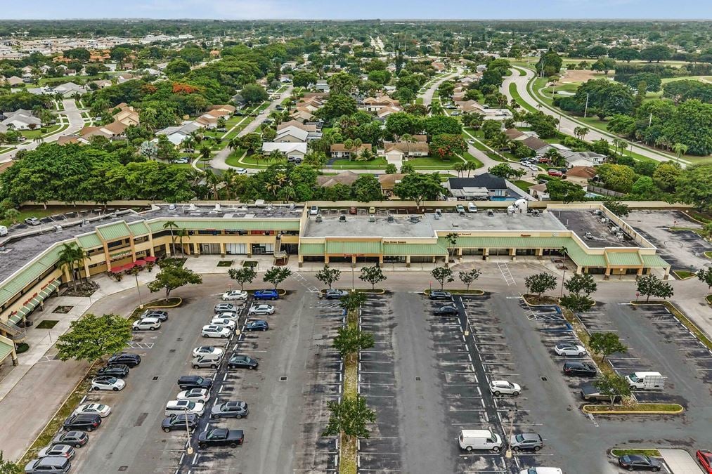 Boca Hamptons Plaza