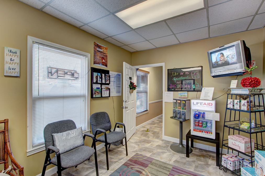 Office Building for Sale