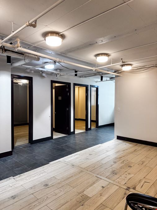 2,000 SF |  1326 Ocean Avenue | Built Out Office Space for Lease