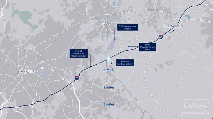 Development-Ready Retail Site Near Pelham Medical Center