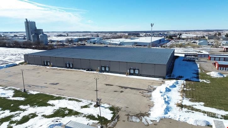 Fully Leased Industrial Investment