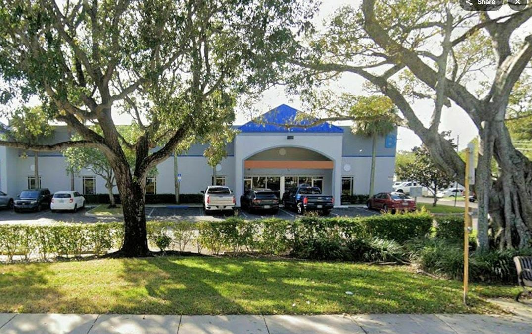 Lyons Business Park