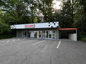 Laundromat / Retail Building