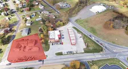Preview of Retail space for Sale at 3566 Peters Mountain Road