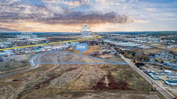 0 Specht Street | 15.009 Acres