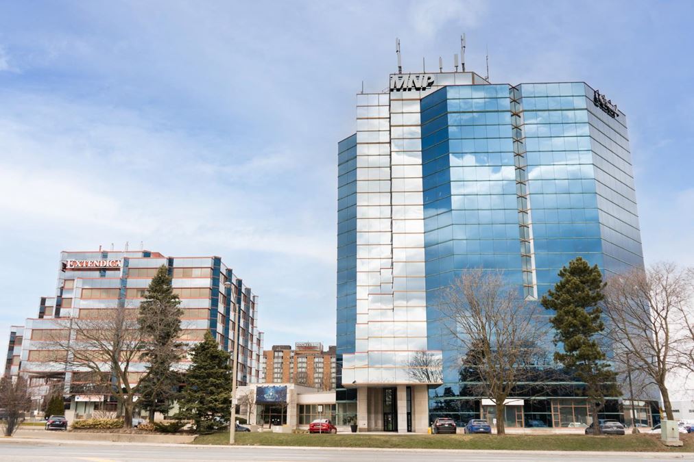 Gateway Centre - 3100 Steeles Avenue East
