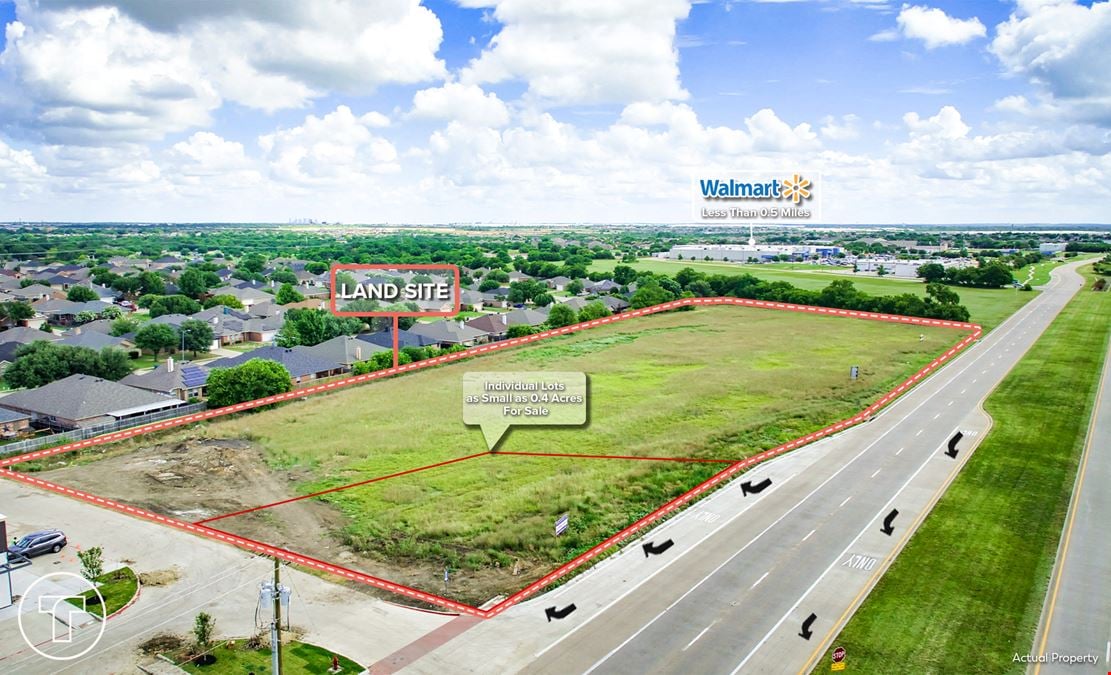 5.5 AC Pad Sites
