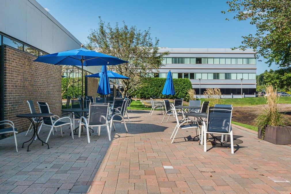 Concord Road Corporate Center